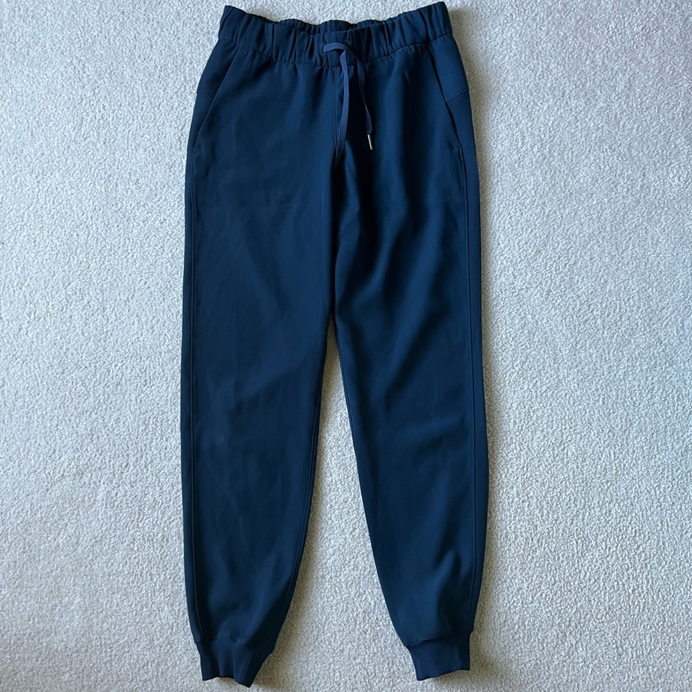 Lululemon Stretch High Rise Jogger